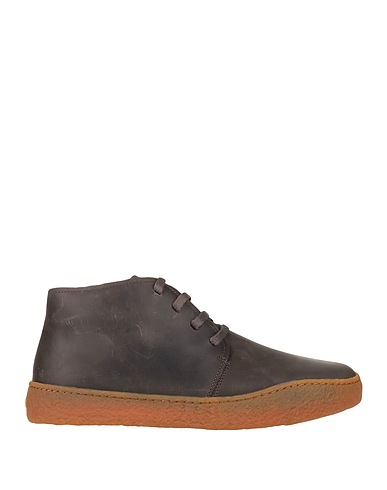 CAMPER Stiefelette Blei Leder