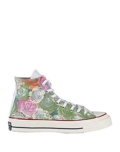 CONVERSE Sneakers CHUCK 70 CANVAS LTD
 Ivory Textile fibres