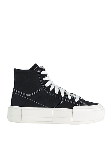 CONVERSE Sneakers CTAS CRUISE HI Black Textile fibres, Leather