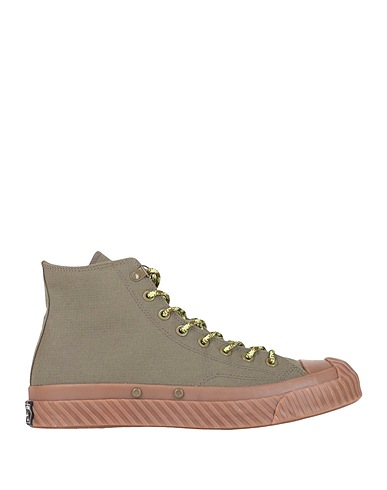 CONVERSE Sneakers CHUCK 70 BOSEY HI  Military green Textile fibers