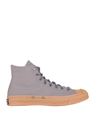 CONVERSE Sneakers CHUCK 70 BOSEY HI  Grey Textile fibres