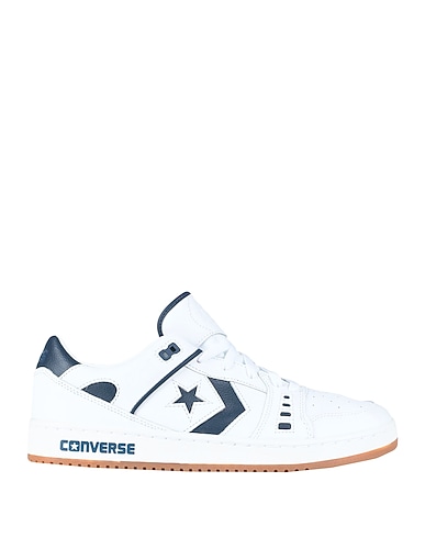 CONVERSE Sneakers AS-1 PRO OX BIANCO Leder