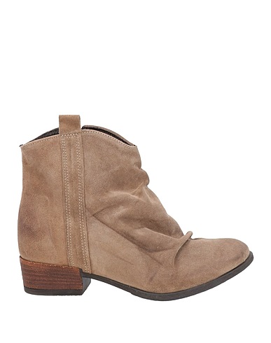 NILA & NILA Ankle boot Taupe Other Fibres