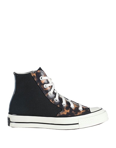 CONVERSE Sneakers CHUCK 70 HI Black Textile fibres