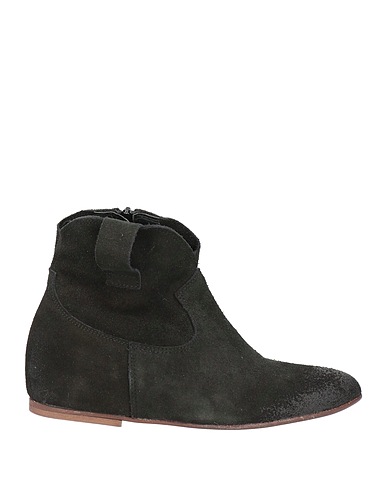 NILA & NILA Ankle boot Black Leather