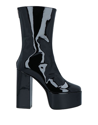 PARIS TEXAS Ankle boot Black Soft Leather