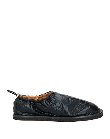 DRIES VAN NOTEN Sneakers Black Textile fibers
