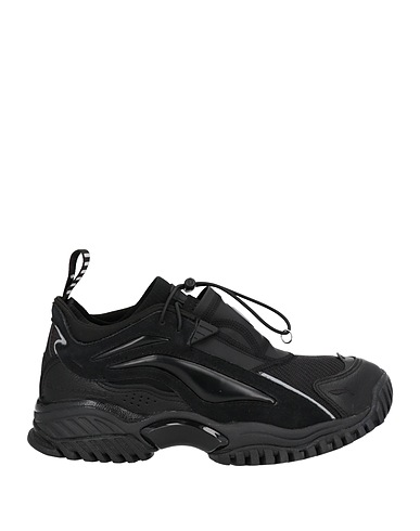 LI-NING Sneakers Bovine leather, Textile fibres