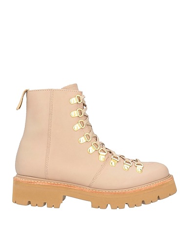 GRENSON Ankle boot Beige Leather