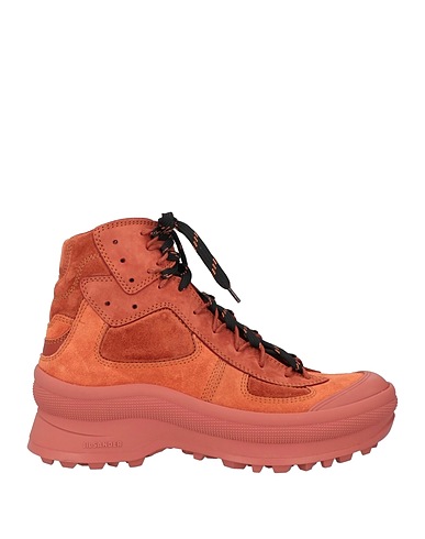 JIL SANDER Sneakers Brick Leather