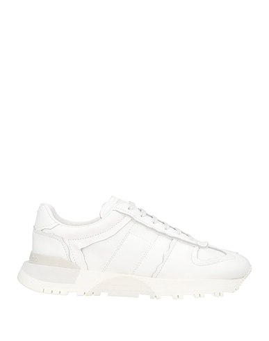 MAISON MARGIELA Sneakers White Soft Leather