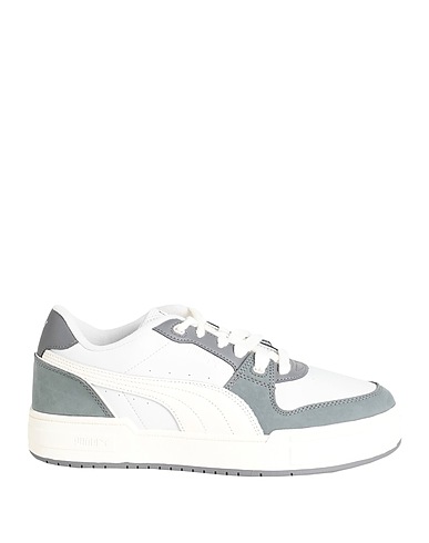 PUMA Sneakers Light grey Soft Leather