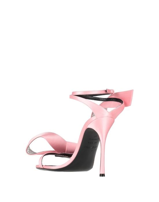 AREA x SERGIO ROSSI Сандалии