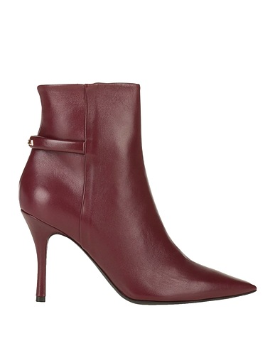 FURLA Ankle boot FURLA CORE ANKLE BOOT T.90
 Plum 100% Sheepskin