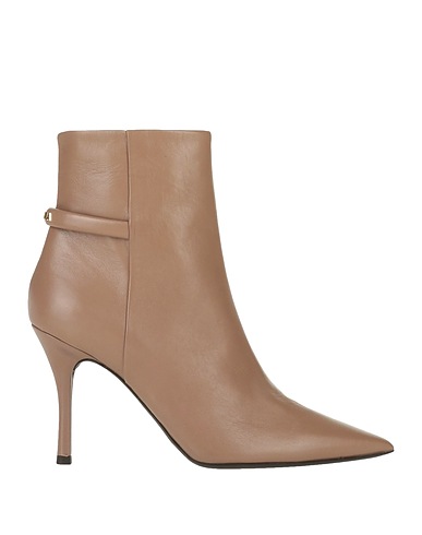 FURLA Stivaletti FURLA CORE ANKLE BOOT T.90
 Tortora 100% Pelle di pecora