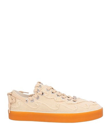 BLUEMARBLE Sneakers Beige Textile fibres