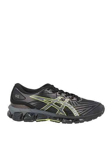 ASICS Sneakers Schwarz Gewebefasern