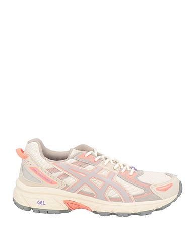 ASICS Кеды и кроссовки Текстильное волокно, Резина