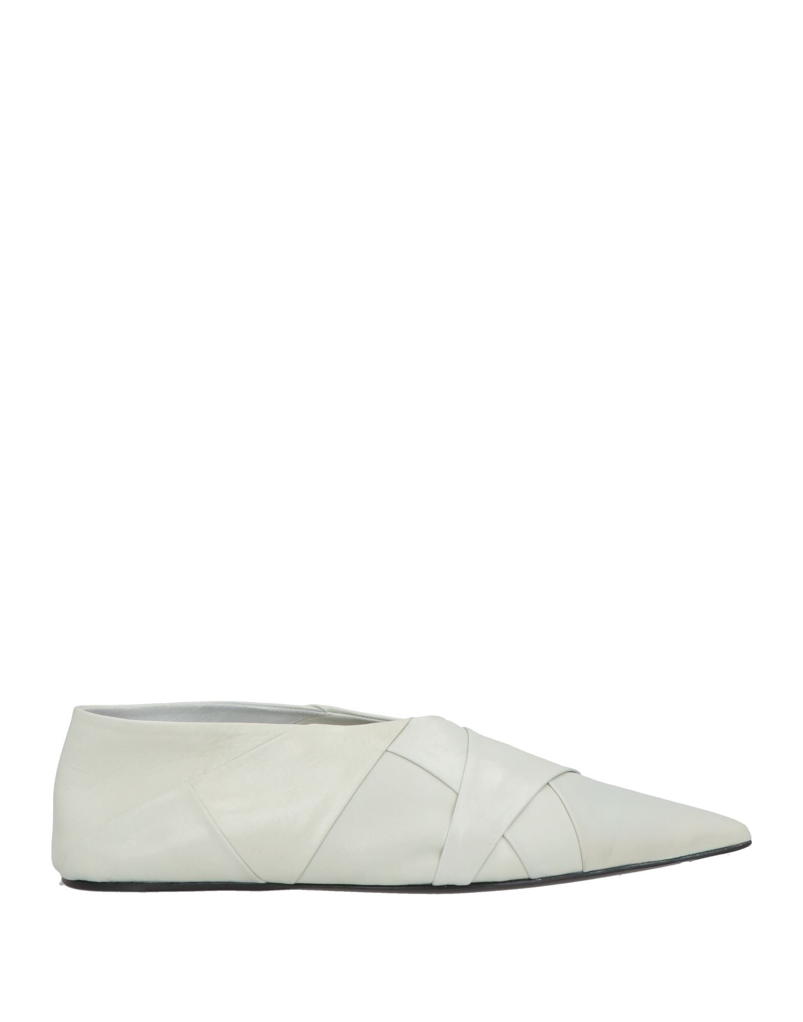 JIL SANDER - Ballet flats