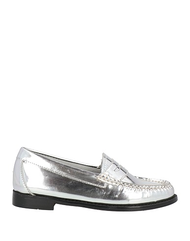 WEEJUNS® by G.H. BASS & CO Mocassino Argento Pelle