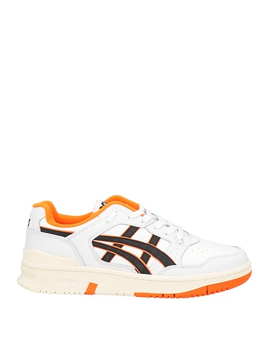 ASICS Sneakers Weiß Gewebefasern