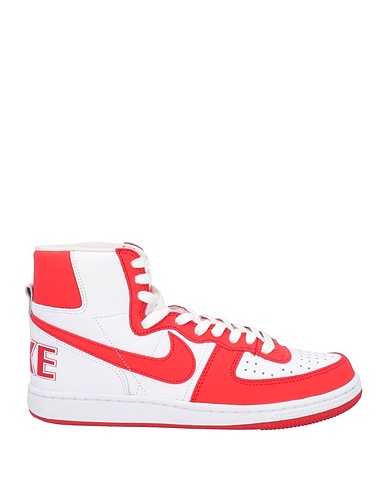 NIKE Sneakers White Soft Leather