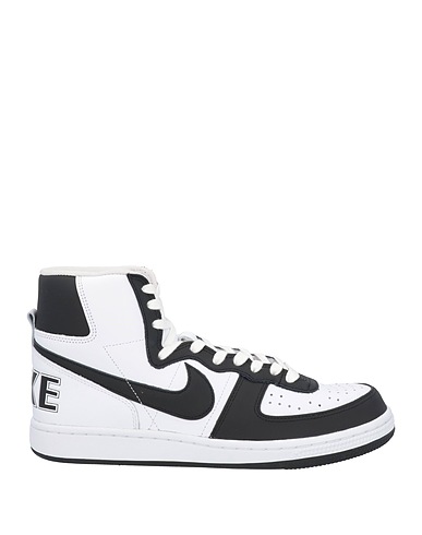 NIKE Sneakers COMME DES GARÇONS X NIKE White Soft Leather