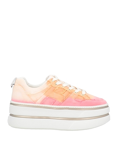 HOGAN Sneakers ROSA Textile fibers