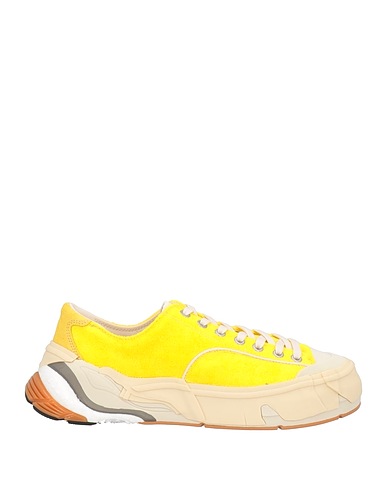 LI-NING Sneakers Yellow Textile fibers