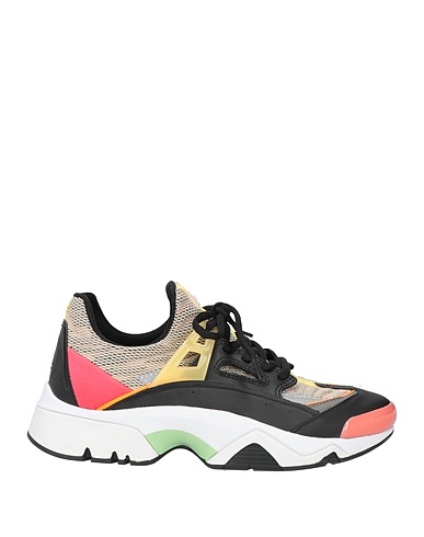 KENZO Sneakers Black Textile fibres