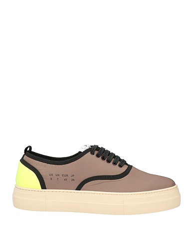 ANT/WERP Sneakers Kaki Fibres textiles