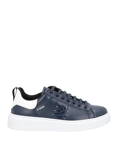 BRIMARTS Sneakers Navy Soft Leather