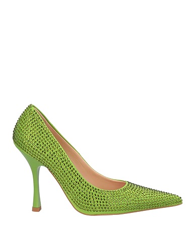 LIU •JO Pump LEONIE HANNE X LIU •JO Green Textile fibers