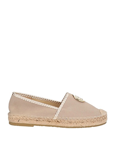 LIU •JO Espadrilles Sand Textile fibres