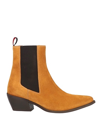 MAX&Co. Ankle boot Camel Leather