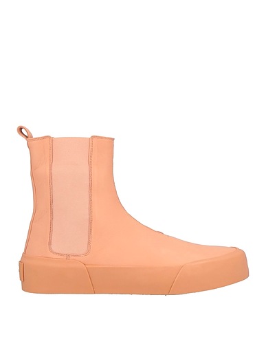 JIL SANDER Ankle boot Blush Soft Leather