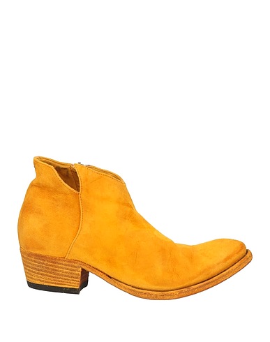 PANTANETTI Ankle boot Marigold Leather