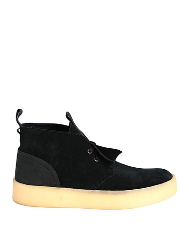 CLARKS Stivaletti DESERT CUP
 Nero Pelle