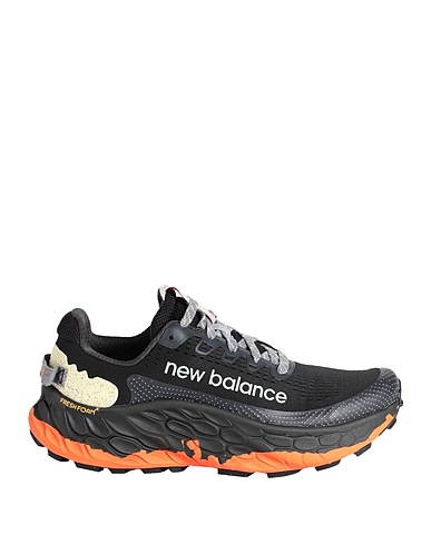 NEW BALANCE スニーカー More Trail v3
 ブラック 紡績繊維