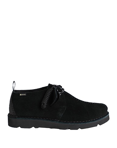 CLARKS Chaussures à lacets DESERT TREKGTX  
 Noir Cuir, Gore-Tex®