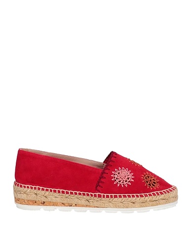 PABLO GILABERT Espadrilles Brick Leather