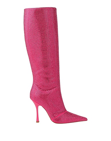 LIU •JO Boots LEONIE HANNE X LIU •JO Fuchsia Textile fibers