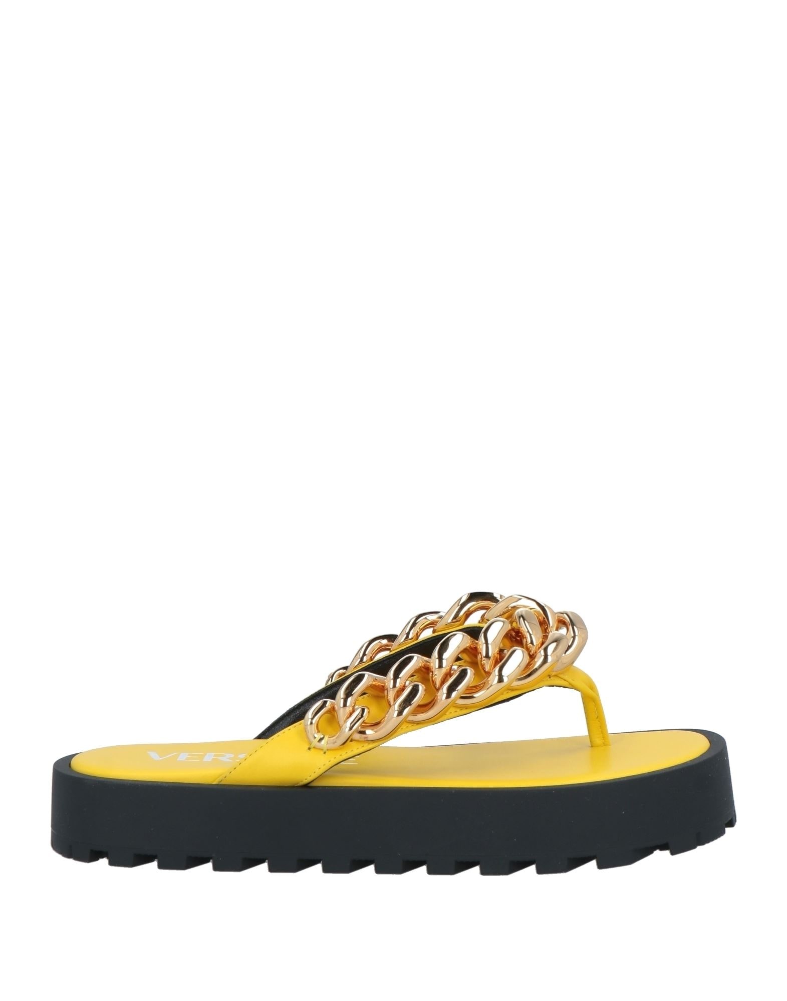 VERSACE - Thong sandals