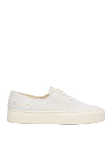 COMMON PROJECTS Sneakers White Leather