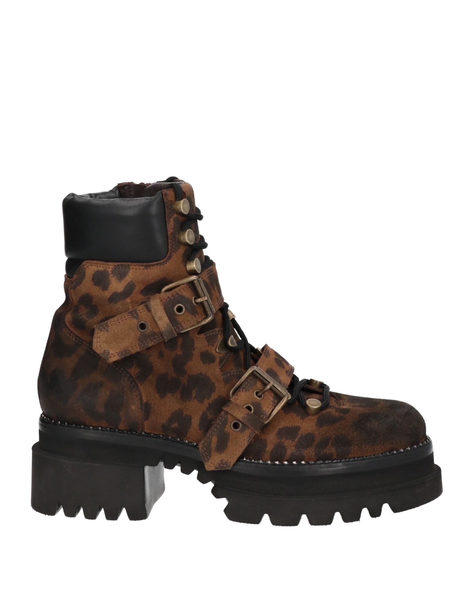 ELENA IACHI - ショートブーツ