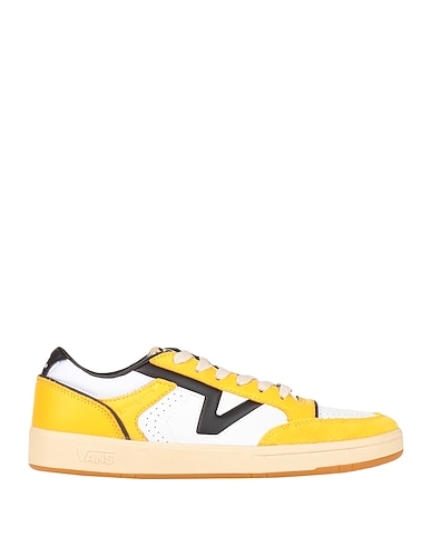 VANS Sneakers UA Lowland CC JMP
 Yellow Leather