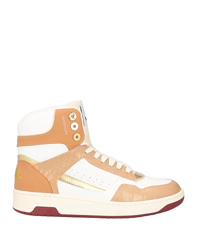JIJIL Sneakers Camel Textile fibres