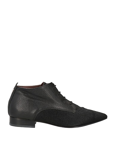 COLLECTION PRIVĒE? Stivaletti Nero Pelle