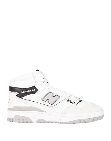 NEW BALANCE Sneakers 650
Cuero, Fibras textiles