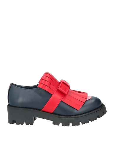 MARNI Formal shoes Black Soft Leather